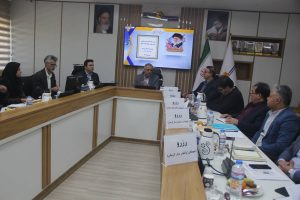 ارزیابی عملکردتوزیع نیروی برق شمال استان کرمان با هدف تبادل تجربیات و بهره وری