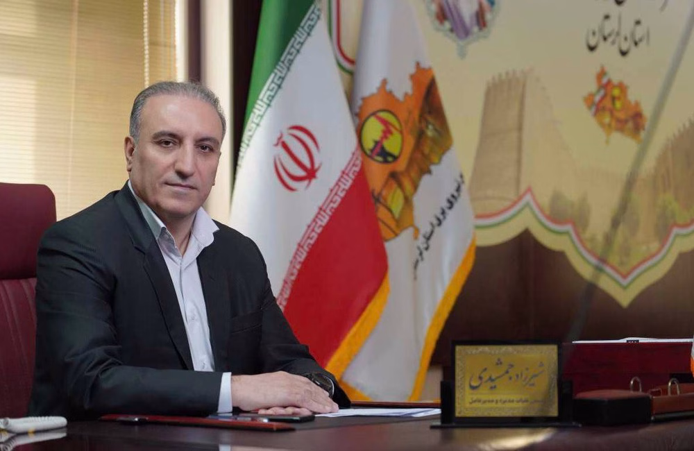ارزیابی مدیران اجرایی شرکت توزیع برق لرستان در حوزه 5S تا پایان خردادماه