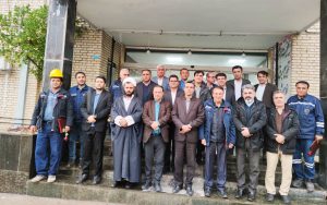 از سیمبانان_نمونه شرکت توزیع برق استان کهگیلویه و بویراحمد تجلیل شد