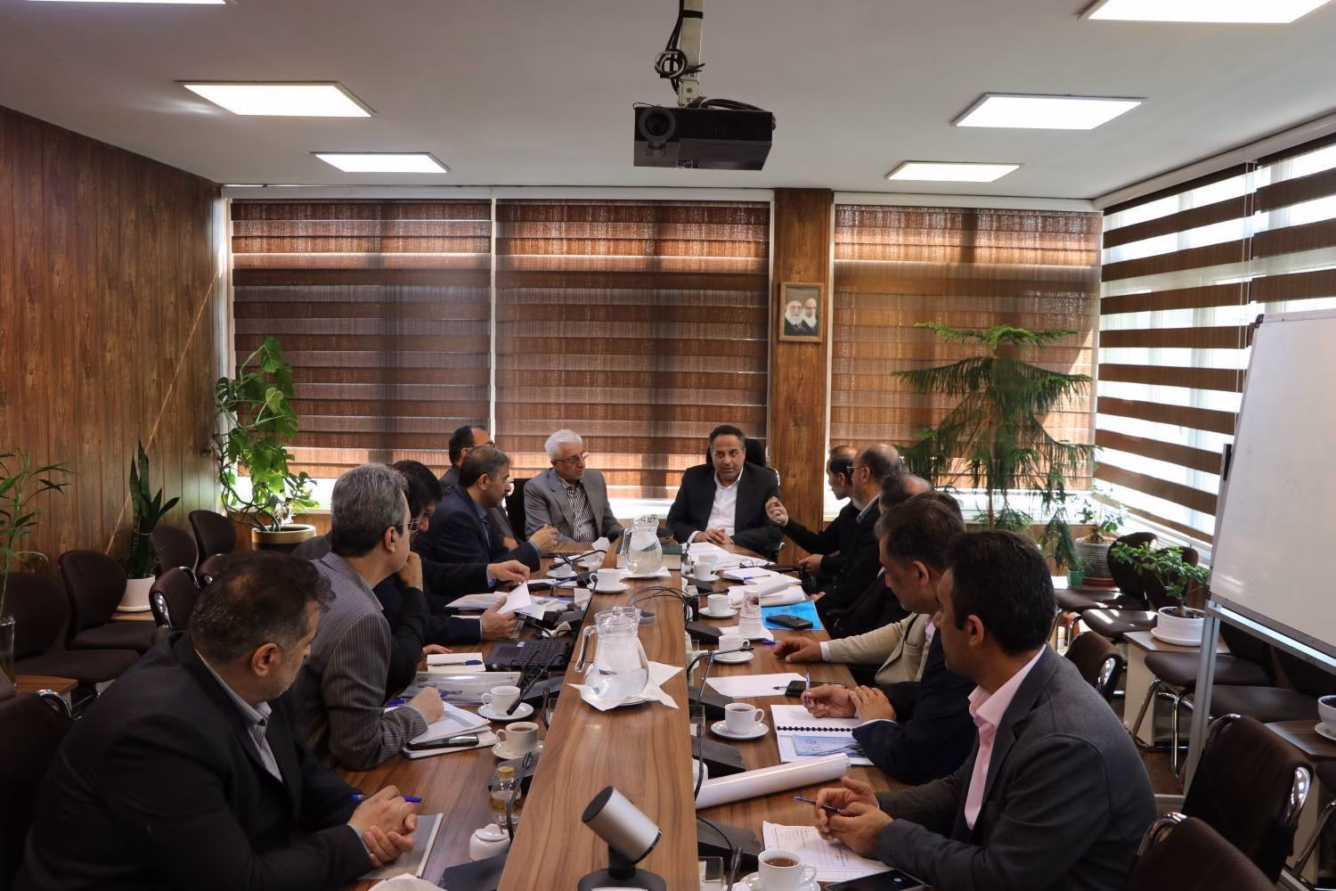 از پلنگ‌دره تا نهضت ملی مسکن و مجتمع‌های آبرسانی