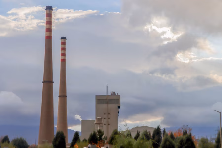 استمرار تولید پایدار در نیروگاه حرارتی شازند