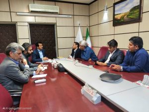 جلسه شورای اطلاع رسانی حوزه انرژی برگزار شد