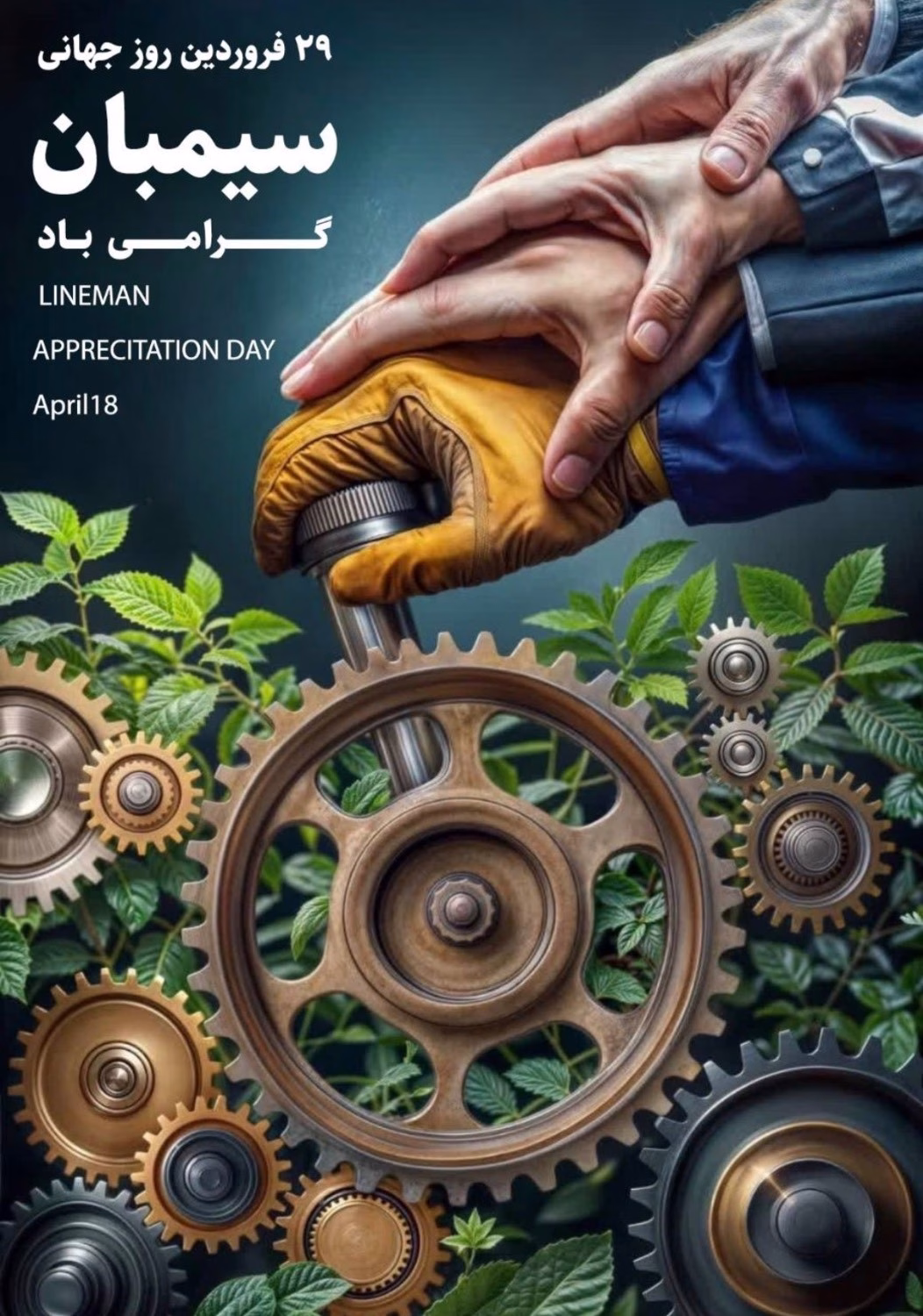 سیمبانان قهرمانان روشنایی