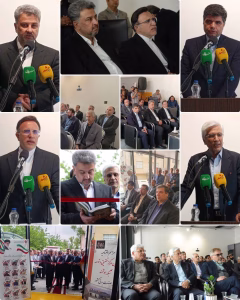 افتتاح اولین مرکز تحقیق و توسعه شبکه هوشمند صنعت برق کشور در مشهد