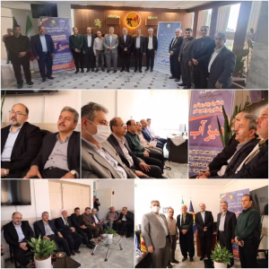افتتاح طرح ملی «میز آب» در شرکت توزیع نیروی برق کردستان؛ گامی نوین برای مدیریت هوشمند آب و برق