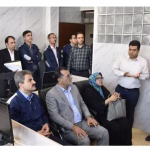افتتاح مرکز عملیات امنیت اطلاعات توزیع برق استان مرکزی