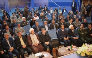 نُه طرح عمرانی برق رسانی شهرستان میامی افتتاح شد