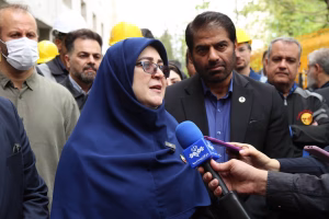 افتتاح یک هزار و ۴۰۵امین پست اتوماسیون برق پایتخت با حضور سخنگوی دولت
