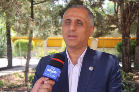 افتتاح ۵۸ پروژه شرکت توزیع نیروی برق شمال استان کرمان همزمان با هفته دولت