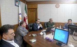 بهره برداری از مرکز رشد شهدای صنعت آب و برق خوزستان