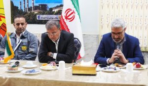افزایش تولید و راندمان با اتکا به خودباوری و تخصص کارکنان در نیروگاه بندرعباس