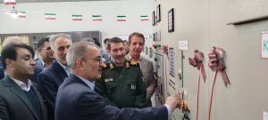 افزایش ظرفیت پست برق مختار یاسوج