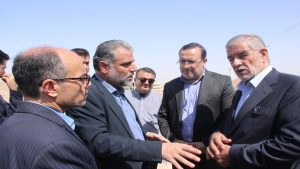 افزایش پایداری در تأمین آب مناطق شرقی یزد
