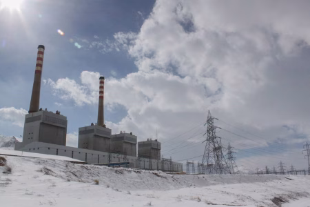 افزایش چشمگیر تولید برق در نیروگاه حرارتی شازند