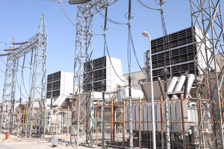 افزایش ۴۶۰ مگاواتی توان تولید نیروگاه‌ها با نصب سامانه خنک‌کاری هوای ورودی