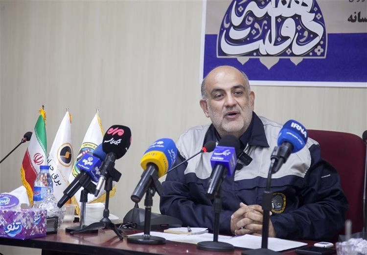 افزایش ۸ درصدی تولید برق نیروگاه بیستون