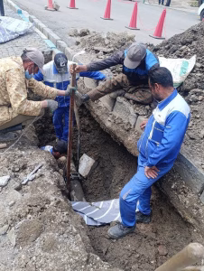 آبفای شرق