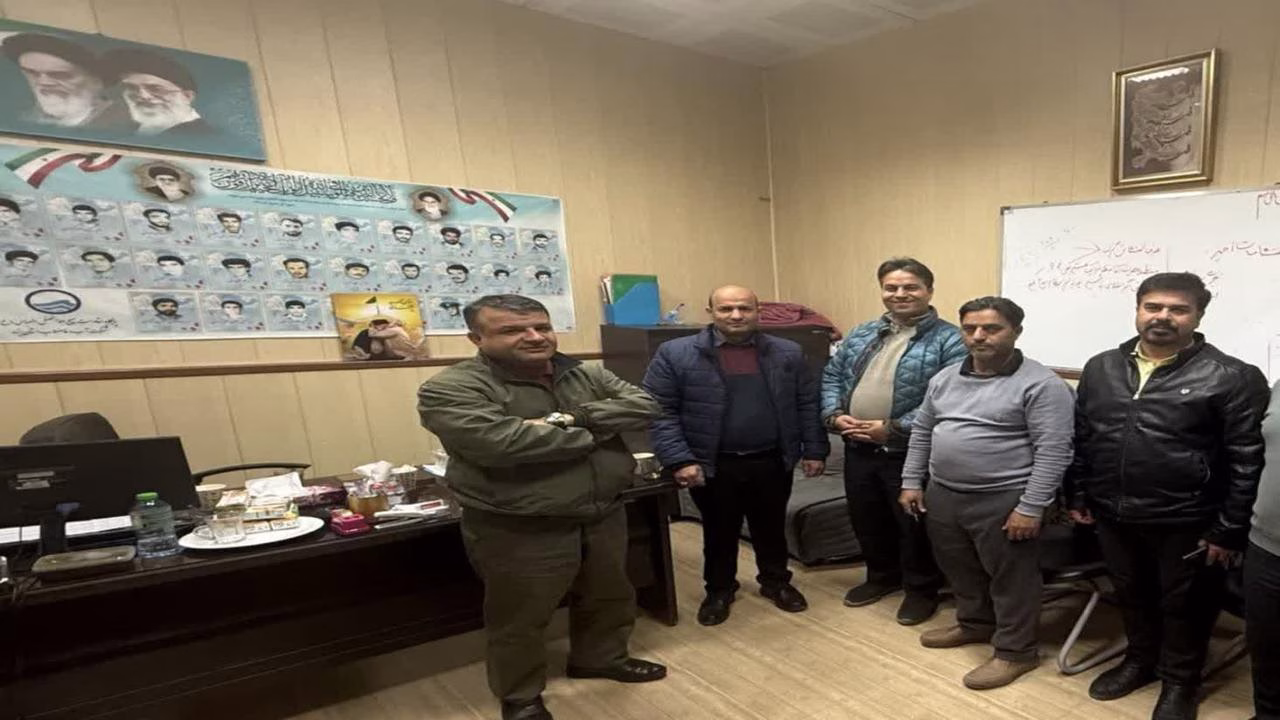 اقدامات پایگاه مقاومت بسیج آبفای یزد در صیانت از تأسیسات آبرسانی و تداوم خدمات‌رسانی