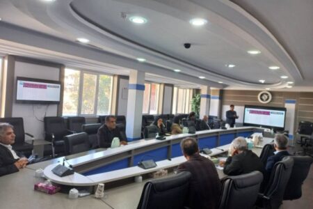 جلسه کمیته تحقیقات و فناوری شرکت آب منطقه‌ای البرز برگزار شد
