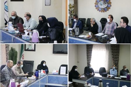 سومین جلسه کمیته ایمنی آب شهرستان اراک برگزار شد