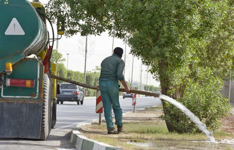 ضرورت شهرداری‌ها به جداسازی شبکه آبیاری فضای سبز از آب شرب