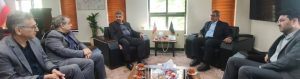 امضای تفاهم‌نامه بین استانداری خراسان رضوی و ساتبا