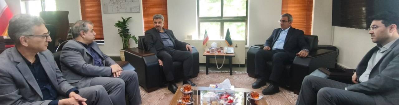 امضای تفاهم‌نامه بین استانداری خراسان رضوی و ساتبا