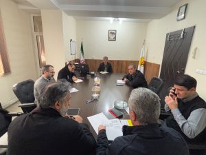 امور برق کمالشهر و چندار