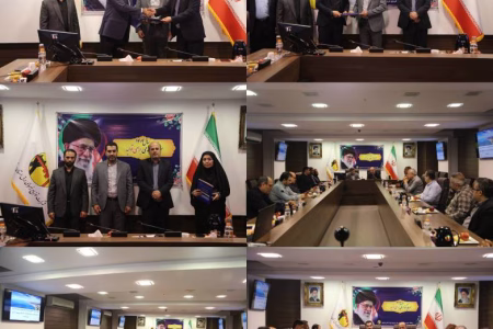 انتصاب نماینده هسته گزینش شرکت توانیر