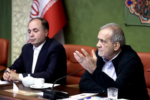 انتقاد رئیس جمهور به برداشت بی‌رویه آب از چاه‌های کشاورزی