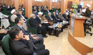 نشست دبیران شورای اقامه نماز استان