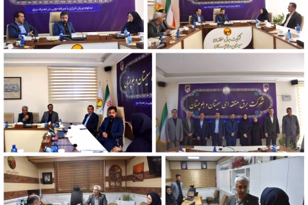 انجام ممیزی دفاتر روابط‌عمومی شرکت توزیع و برق منطقه ای سیستان و بلوچستان