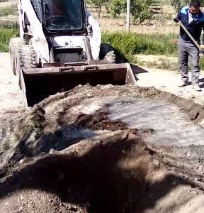 انسداد ۲۶۲ حلقه چاه غیر مجاز در استان قزوین