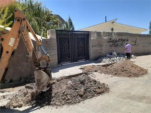 شناسایی 2650 رشته انشعاب غیرمجاز و تخلفات انشعابی