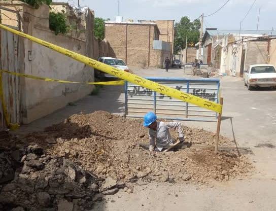 کاهش 70درصدی انشعابات نصب نشده فاضلاب در خراسان رضوی