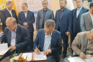 انعقاد تفاهم نامه برای احداث ۱۴۲۰ مگاوات نیروگاه تجدیدپذیر