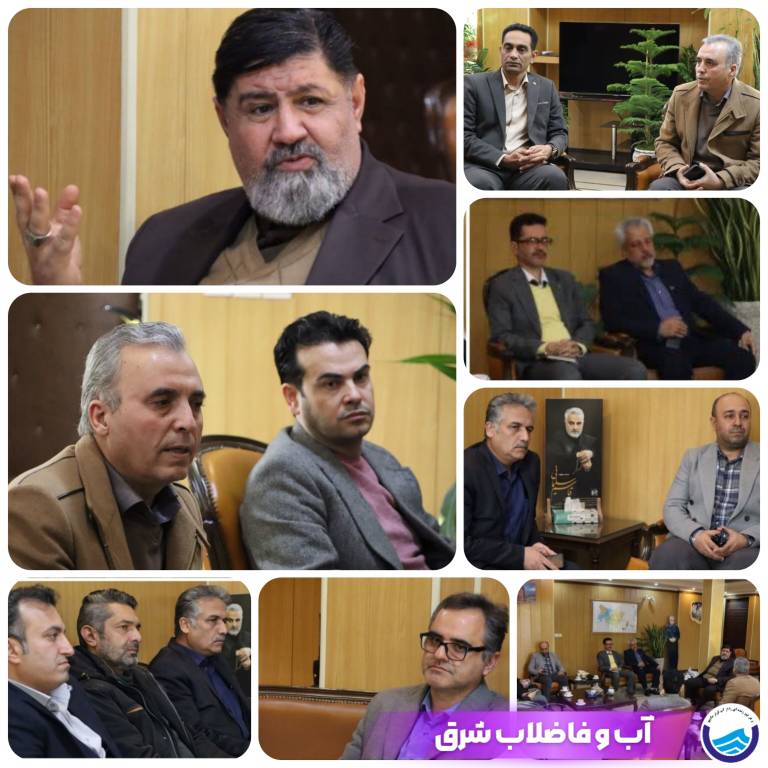 اهمیت مدیریت تنش آبی در سال ۱۴۰۴