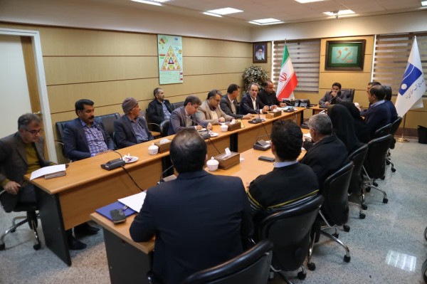 راه اندازی اولین تشکل آب بران استان یزد