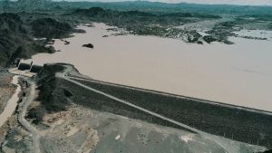 ایران رو به خشکی است؟