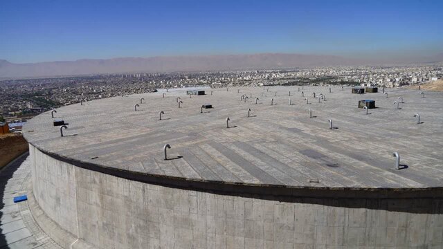 ایمنی سامانه‌های آبرسانی در استان یزد