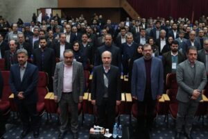 آئین افتتاح نوزدهمین نمایشگاه صنعت آب و نمایشگاه انرژی‌ تجدیدپذیر و بهره وری انرژی