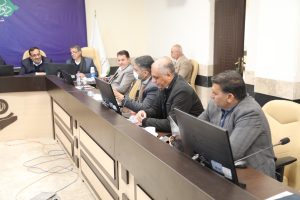 برگزاری جلسه شورای هماهنگی صنعت آب و برق استان کرمان