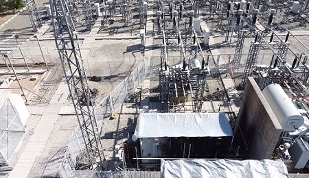 پایش و تعمیر به‌موقع؛ ترانسفورماتور ۶۰ مگاولت‌آمپری پست «سیلو» کرمانشاه