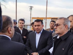 بازدید از زیرساخت های توسعه استان کهگیلویه و بویراحمد