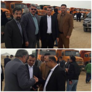 بازدید مدیرعامل شرکت توزیع نیروی برق استان سیستان و بلوچستان