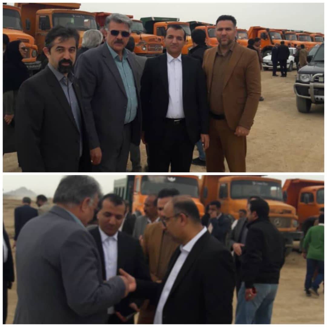 بازدید مدیرعامل شرکت توزیع نیروی برق استان سیستان و بلوچستان