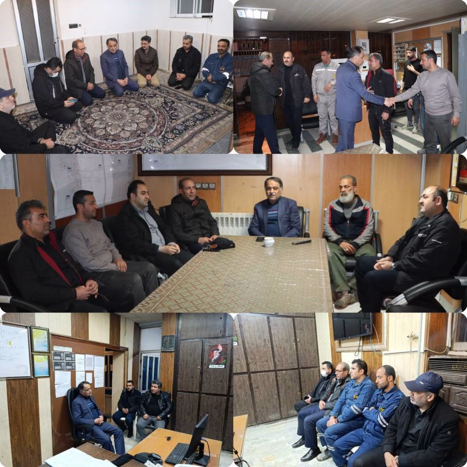 وزیع نیروی برق گلستان