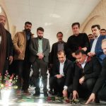 بازدید مدیرعامل شرکت توزیع نیروی برق استان کهگیلویه و بویراحمد