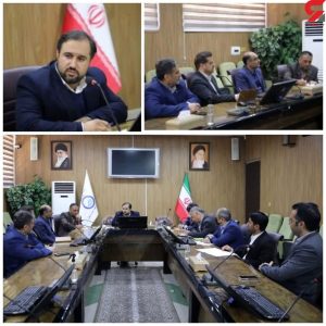 تاکید بر جهاد خدمت رسانی در صنعت آبفا