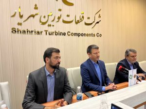 بازسازی و تدوین دانش فنی توربین فرانسوی توسط متخصصان داخلی